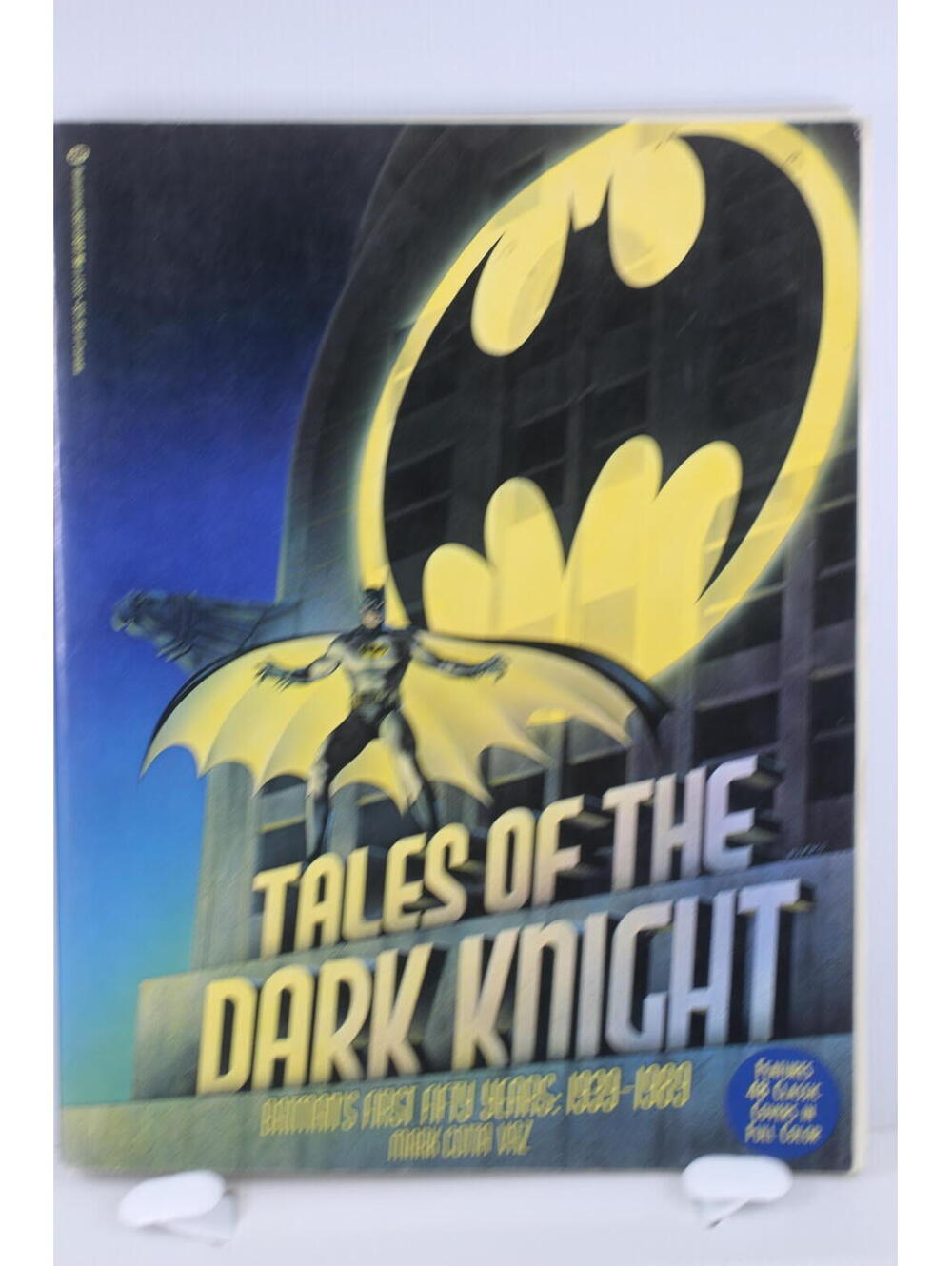 Tales of the Dark Knight Graphic Novel from 1983 to 1989 book image